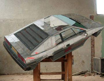 Wooden Scraps Sculptures