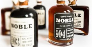 Noble Handcrafted Tonics