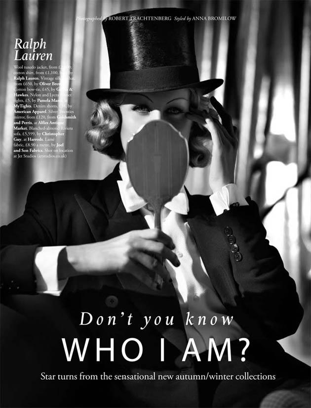 feeldesain tatler2 Don’t You Know Who I Am?