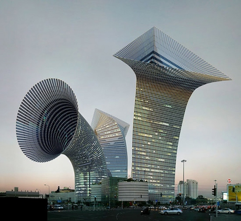 feeldesain victorenrich_collabcubed Deformed Landscapes