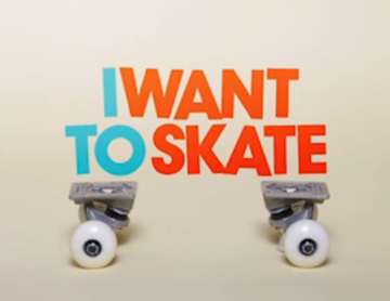 I Want To Skate
