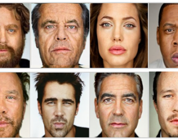 Celebrities Photography