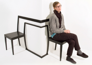 Corner Chair