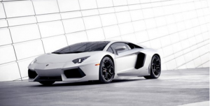Lamborghini Aventador Supercar