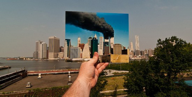 Looking Into The Past : 9/11