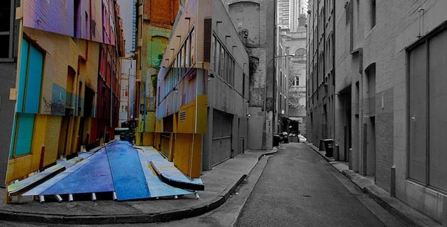 Imaginary Road to Nowhere | Sydney
