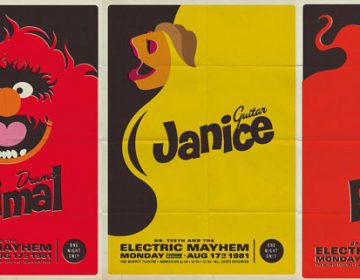 I love the Muppets | Posters