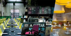 10 most creative coffee shops