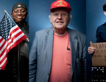 The Occupiers | Wall Street Protesters