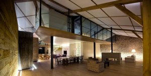 Tex-Tonix House