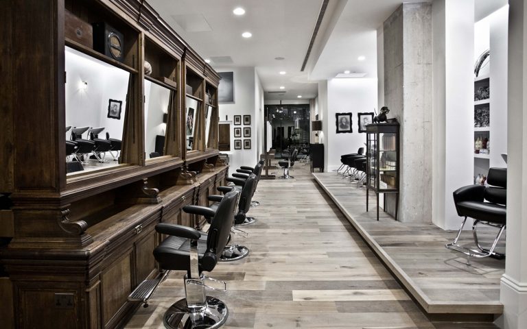 The Cube Salon | Birmingham