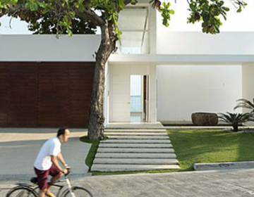 C House by Archipelago Design