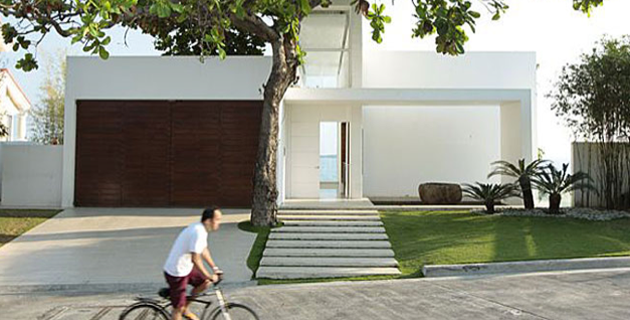 C House by Archipelago Design