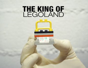 The King of Legoland