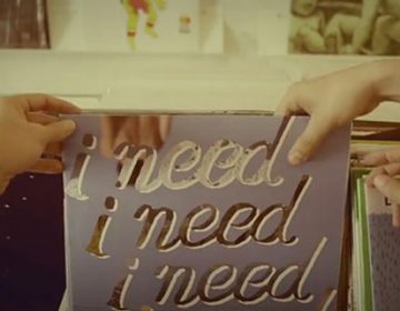 I Need Nothing | Video