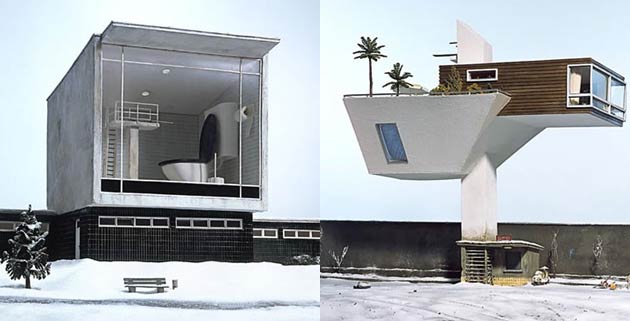 FRANK KUNERT’S ART