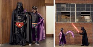Dark Superhero