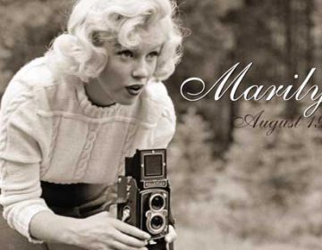 Marilyn Monroe | The Lost LOOK Photos