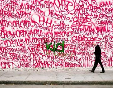 Conceptual Street Art Series