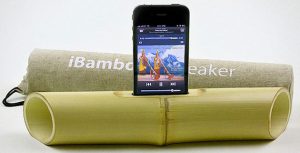 iBamboo Speaker