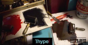 Paratissima 2011 | Thype! LETTERdRESS
