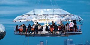 Dinner in the Sky