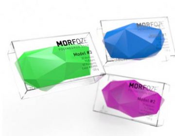 MORFOZE Polyhedron soap