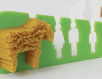 I Could Eat a Horse: A Spaghetti Measuring Tool