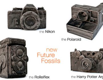 Future Fossils