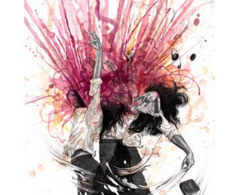 Zach Johnsen |  Acid Over Easy