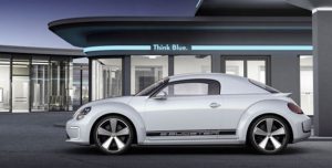 Volkswagen E-Bugster Concept