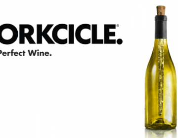 CORKCICLE | WINE CHILLER