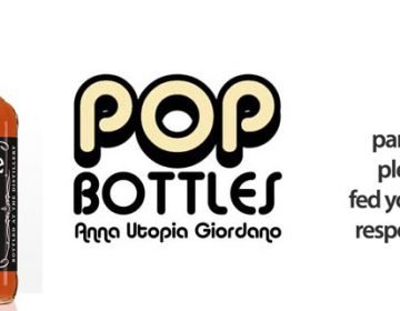 POPBottles | Anna Utopia Giordano