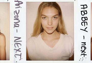 Wild Things: Victoria’s Secret Angels without Make-up