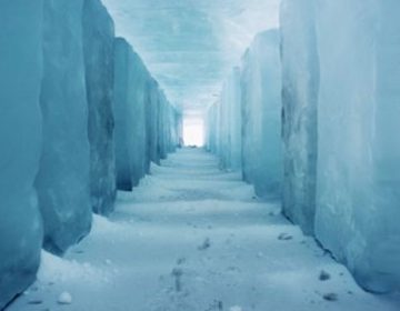 Ice Hotel