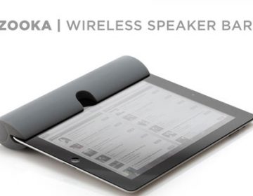 The Zooka Wireless Speaker