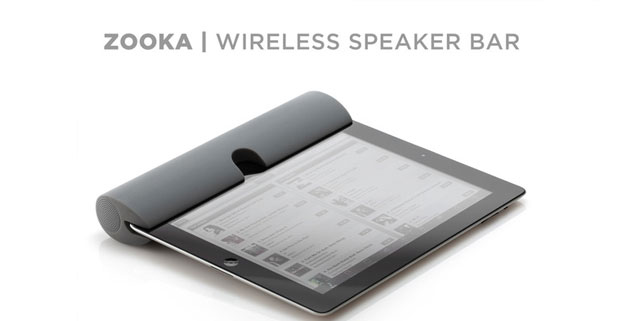 The Zooka Wireless Speaker