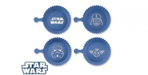 Star Wars Cupcakes