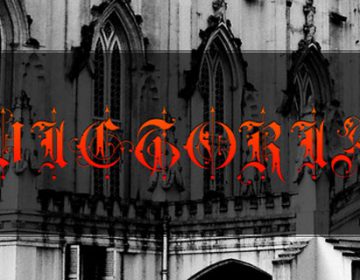 BLAQ – Victorian Gothic Font