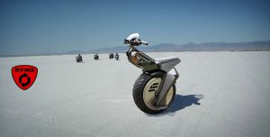 One Wheel Electric Scooter