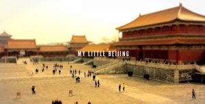 My Little Beijing