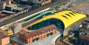 Enzo Ferrari Museum