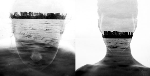 double exposure | Florian Imgrund