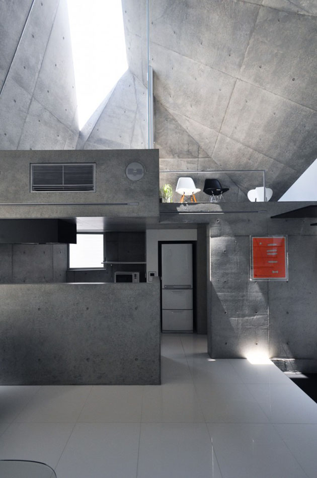 feeldesain House in Abiko 07