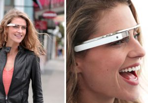 Google’s Futuristic Android-Based Glasses | Project Glass