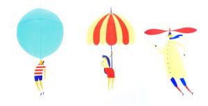 Kites | Daniel Frost