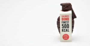 CALORIES BOMB | KALORIENBOMBE