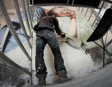 Street Art in Berlin 2012