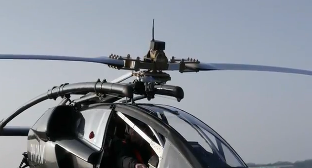 feeldesain PAL-V | Flying Car 2