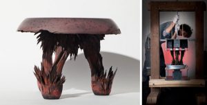 gravity stool | jólan van der wiel
